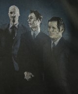 BALENCIAGA（バレンシアガ）Tシャツ・カットソー 黒 サイズ:S メンズ/2200631767091