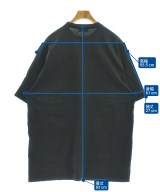 BALENCIAGA（バレンシアガ）Tシャツ・カットソー 黒 サイズ:S メンズ/2200631767091