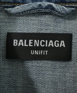 BALENCIAGA（バレンシアガ）デニムジャケット 青 サイズ:4(XL位) メンズ/2200631767220