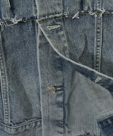 BALENCIAGA（バレンシアガ）デニムジャケット 青 サイズ:4(XL位) メンズ/2200631767220