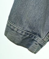 BALENCIAGA（バレンシアガ）デニムジャケット 青 サイズ:4(XL位) メンズ/2200631767220