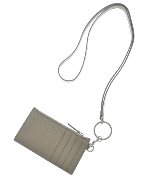BALENCIAGA（バレンシアガ）カードケース ベージュ サイズ:- メンズ/2200631767596