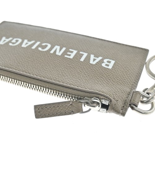 BALENCIAGA（バレンシアガ）カードケース ベージュ サイズ:- メンズ/2200631767596