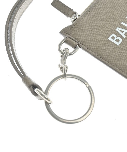 BALENCIAGA（バレンシアガ）カードケース ベージュ サイズ:- メンズ/2200631767596