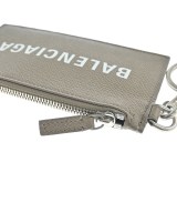 BALENCIAGA（バレンシアガ）カードケース ベージュ サイズ:- メンズ/2200631767596