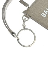 BALENCIAGA（バレンシアガ）カードケース ベージュ サイズ:- メンズ/2200631767596