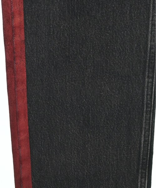 BALENCIAGA（バレンシアガ）デニムパンツ 黒 サイズ:30(M位) メンズ/2200632099108