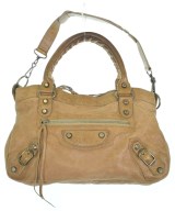 BALENCIAGA（バレンシアガ）ショルダーバッグ ベージュ サイズ:- レディース/2200632250035
