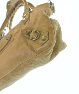 BALENCIAGA（バレンシアガ）ショルダーバッグ ベージュ サイズ:- レディース/2200632250035