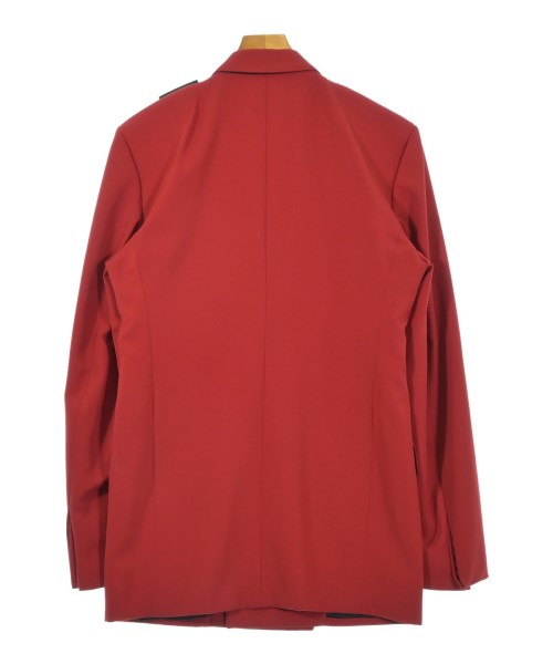 BALENCIAGA（バレンシアガ）テーラードジャケット 赤 サイズ:46(M位) メンズ/2200631188025