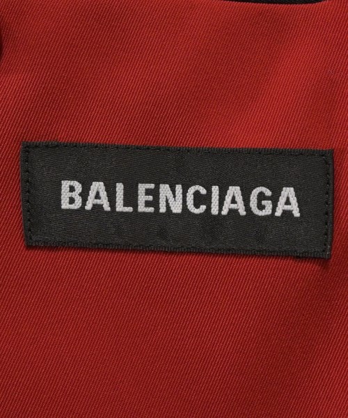 BALENCIAGA（バレンシアガ）テーラードジャケット 赤 サイズ:46(M位) メンズ/2200631188025