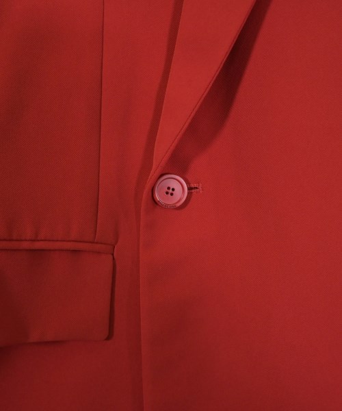 BALENCIAGA（バレンシアガ）テーラードジャケット 赤 サイズ:46(M位) メンズ/2200631188025