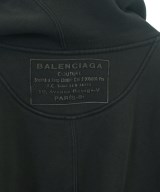 BALENCIAGA（バレンシアガ）パーカー 黒 サイズ:XS レディース/2200632318049