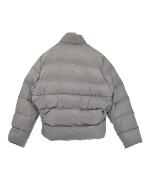 BALENCIAGA（バレンシアガ）ダウンジャケット/ダウンベスト グレー サイズ:48(L位) メンズ/2200632413010