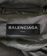 BALENCIAGA（バレンシアガ）ダウンジャケット/ダウンベスト グレー サイズ:48(L位) メンズ/2200632413010