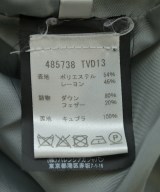 BALENCIAGA（バレンシアガ）ダウンジャケット/ダウンベスト グレー サイズ:48(L位) メンズ/2200632413010