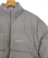 BALENCIAGA（バレンシアガ）ダウンジャケット/ダウンベスト グレー サイズ:48(L位) メンズ/2200632413010