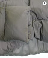 BALENCIAGA（バレンシアガ）ダウンジャケット/ダウンベスト グレー サイズ:48(L位) メンズ/2200632413010