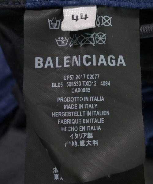BALENCIAGA（バレンシアガ）その他 紺 サイズ:44(S位) メンズ/2200632413065