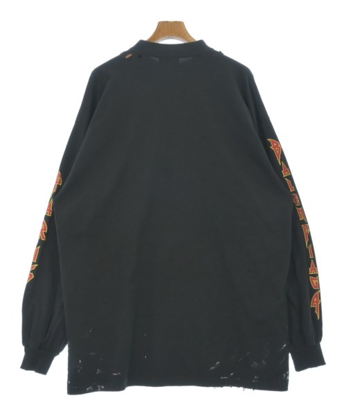BALENCIAGA（バレンシアガ）Tシャツ・カットソー 黒 サイズ:2(M位) メンズ/2200632482092