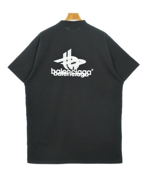 BALENCIAGA（バレンシアガ）Tシャツ・カットソー 黒 サイズ:L メンズ/2200632482108