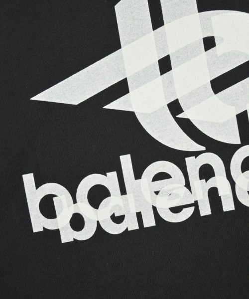 BALENCIAGA（バレンシアガ）Tシャツ・カットソー 黒 サイズ:L メンズ/2200632482108