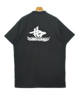 BALENCIAGA（バレンシアガ）Tシャツ・カットソー 黒 サイズ:L メンズ/2200632482108