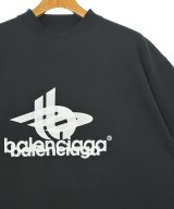 BALENCIAGA（バレンシアガ）Tシャツ・カットソー 黒 サイズ:L メンズ/2200632482108