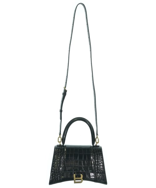 BALENCIAGA（バレンシアガ）ハンドバッグ 黒 サイズ:- レディース/2200632583010