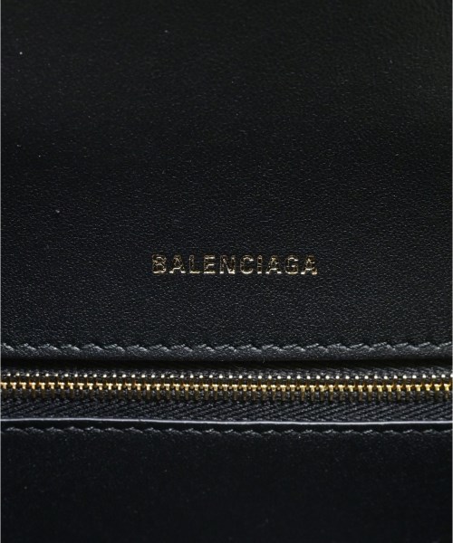 BALENCIAGA（バレンシアガ）ハンドバッグ 黒 サイズ:- レディース/2200632583010