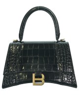 BALENCIAGA（バレンシアガ）ハンドバッグ 黒 サイズ:- レディース/2200632583010