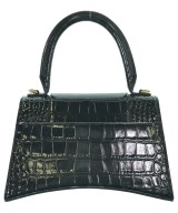 BALENCIAGA（バレンシアガ）ハンドバッグ 黒 サイズ:- レディース/2200632583010