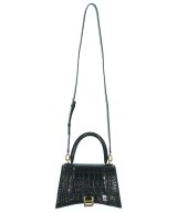 BALENCIAGA（バレンシアガ）ハンドバッグ 黒 サイズ:- レディース/2200632583010