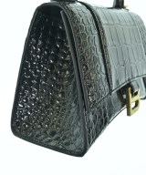 BALENCIAGA（バレンシアガ）ハンドバッグ 黒 サイズ:- レディース/2200632583010