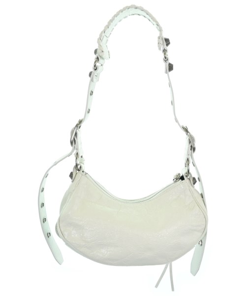 BALENCIAGA（バレンシアガ）ハンドバッグ 白 サイズ:- レディース/2200632583027