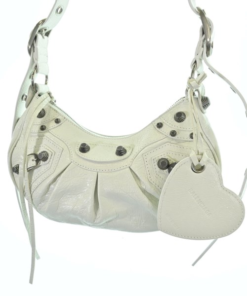 BALENCIAGA（バレンシアガ）ハンドバッグ 白 サイズ:- レディース/2200632583027
