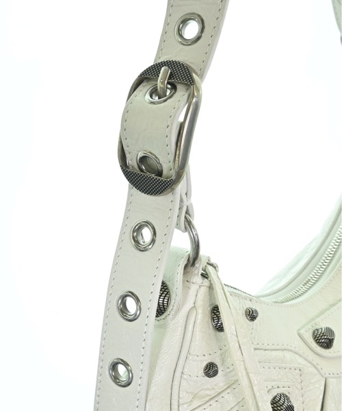 BALENCIAGA（バレンシアガ）ハンドバッグ 白 サイズ:- レディース/2200632583027