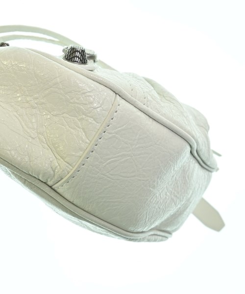 BALENCIAGA（バレンシアガ）ハンドバッグ 白 サイズ:- レディース/2200632583027