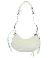 BALENCIAGA（バレンシアガ）ハンドバッグ 白 サイズ:- レディース/2200632583027