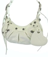 BALENCIAGA（バレンシアガ）ハンドバッグ 白 サイズ:- レディース/2200632583027