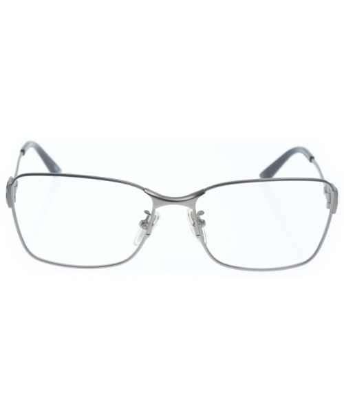 BALENCIAGA（バレンシアガ）メガネ シルバー サイズ:- メンズ/2200632764013