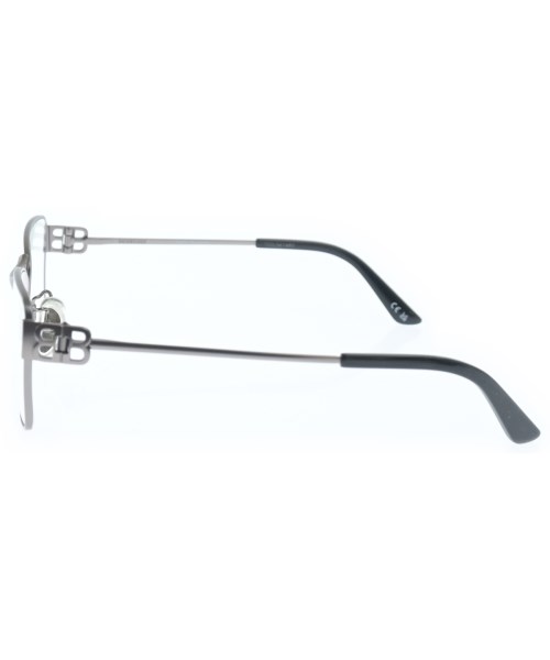 BALENCIAGA（バレンシアガ）メガネ シルバー サイズ:- メンズ/2200632764013