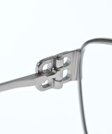 BALENCIAGA（バレンシアガ）メガネ シルバー サイズ:- メンズ/2200632764013