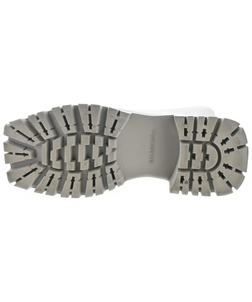 BALENCIAGA（バレンシアガ）ブーツ グレー サイズ:26.5cm メンズ/2200632795024