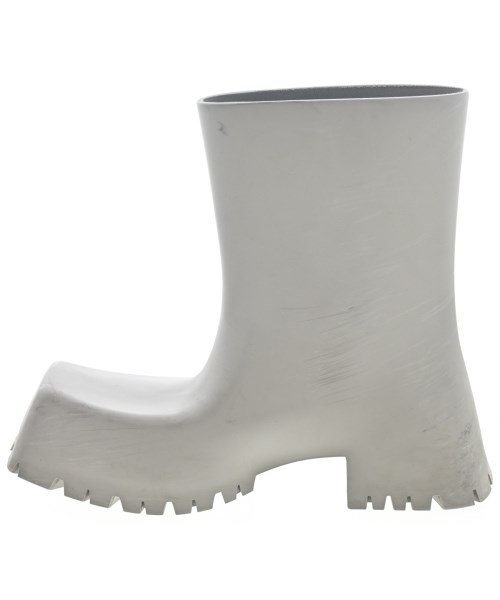 BALENCIAGA（バレンシアガ）ブーツ グレー サイズ:26.5cm メンズ/2200632795024