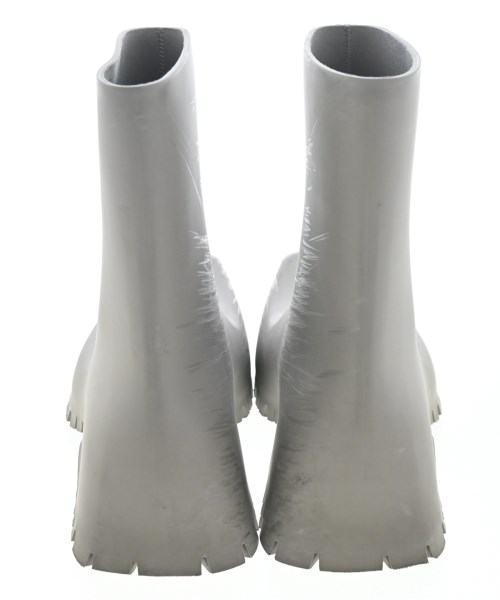 BALENCIAGA（バレンシアガ）ブーツ グレー サイズ:26.5cm メンズ/2200632795024