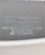 BALENCIAGA（バレンシアガ）ブーツ グレー サイズ:26.5cm メンズ/2200632795024