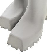 BALENCIAGA（バレンシアガ）ブーツ グレー サイズ:26.5cm メンズ/2200632795024