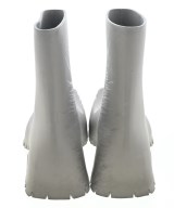 BALENCIAGA（バレンシアガ）ブーツ グレー サイズ:26.5cm メンズ/2200632795024