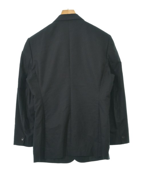 BALENCIAGA（バレンシアガ）テーラードジャケット 黒 サイズ:52(XXL位) メンズ/2200618900015